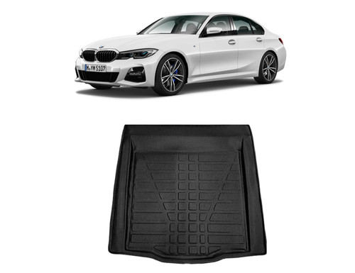 Tailored boot liner for bmw - boot,