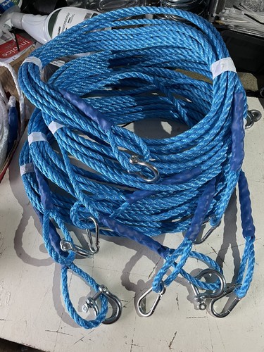30ft lengths 8mm - x,