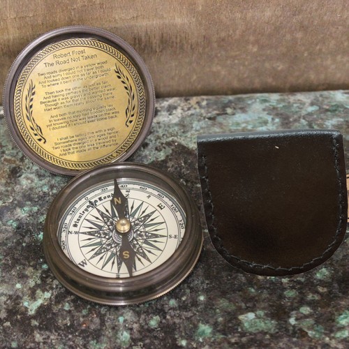 Nautical robert frost inch - robert,