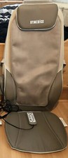 One HoMedics CBS-1000 Shiatsu Back and Shoulder Massager Chair
