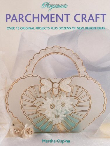 Pergamano parchment craft - pergamano,