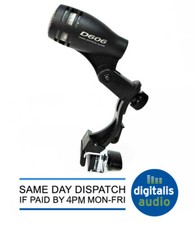 Drum Microphone Pulse Yoga