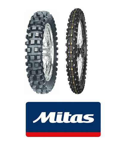 Mitas tyre combo 110 - mitas,