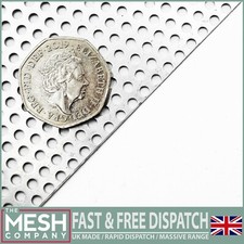 The Mesh Company 3mm Round