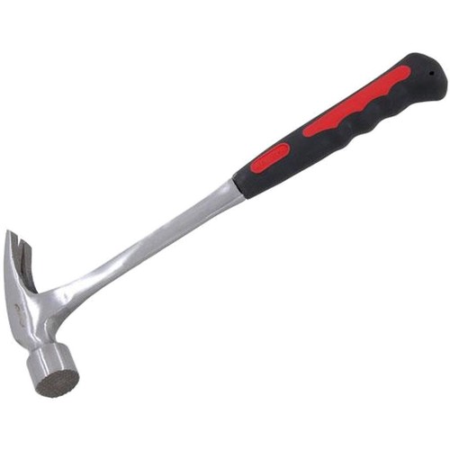 24oz claw hammer tpr - hammer,