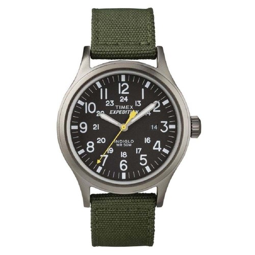 Timex mens watch green - watch,