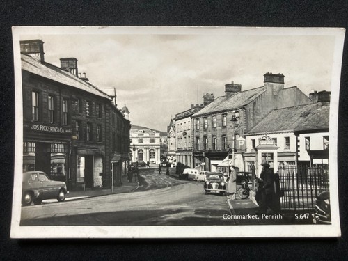 Cornmarket penrith cumberland - cornmarket,