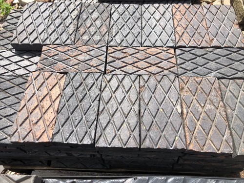 Reclaimed staffordshire blue - reclaimed,