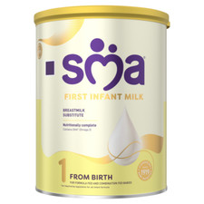 Sma Pro First Infant Milk From