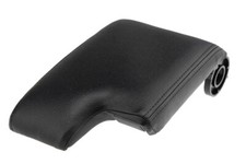 Armrest flap with - with, for