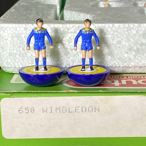 Subbuteo team - lw,