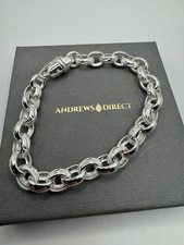 Sterling Silver 8mm Mens Round