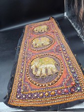 Wall hanging thai burmese - wall,