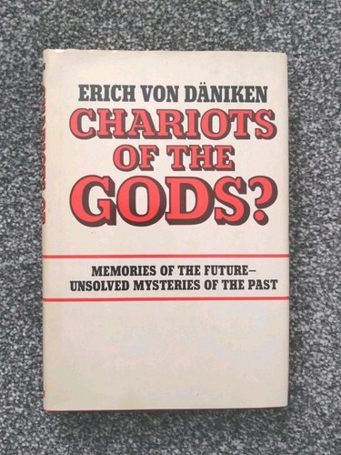Erich von daniken the chariots - von,