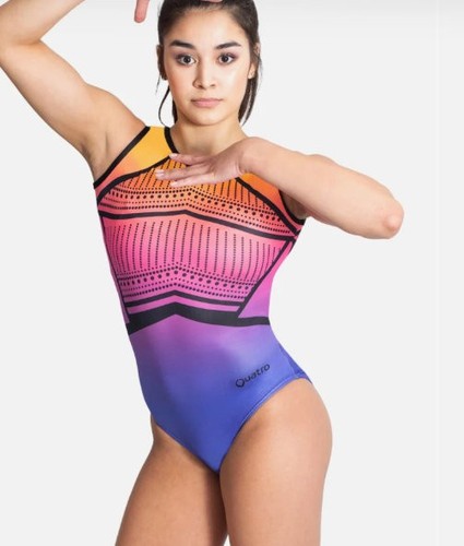 Nwt quatro gymnastics - quatro,