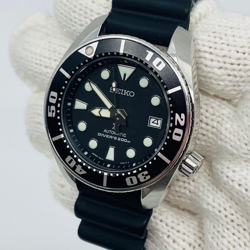 Automatic diver watch - [automatic, seiko