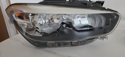 Bmw genuine headlights left - bmw,