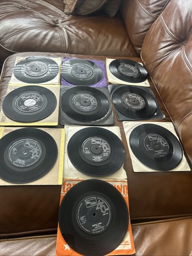 Tamla motown vinyl records - tamla,