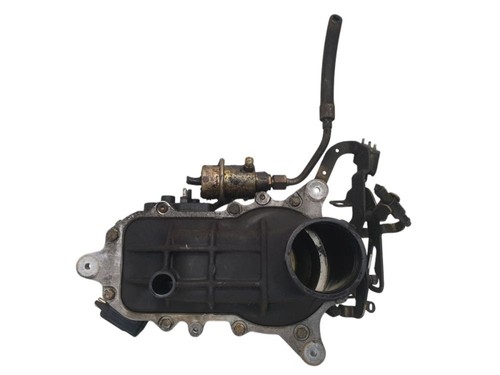 Fuel distributor air mass - fuel,