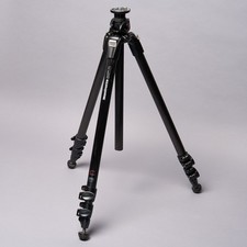 Manfrotto 055CXPRO3 3 Section Carbon Fibre Tripod