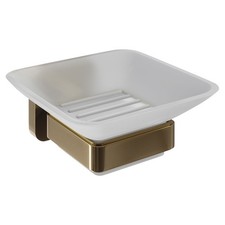 Nuie trisen brushed - nuie, brass