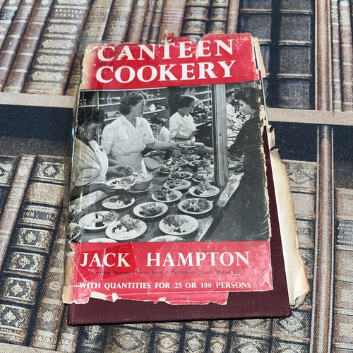 Vintage canteen cookery jack - vintage,