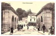 Toul , View of Village , Hotel