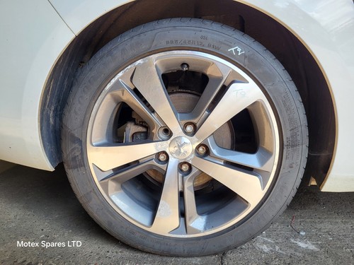 Peugeot 308 mk2 alloy - 17",