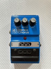 DOD FX65 Stereo Chorus Vintage