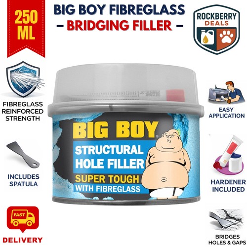 Big boy structural - boy,