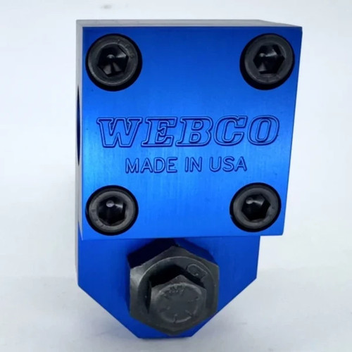 Webco bmx stem - stem,, oldschool
