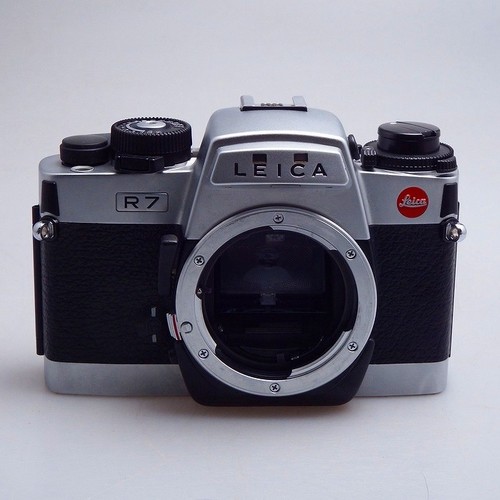 Leica 35mm slr film camera - slr,