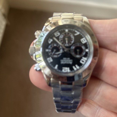 Gents accurist mb982b - gents,