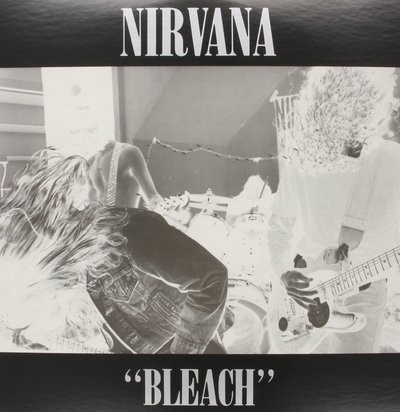 Nirvana bleach - nirvana:,