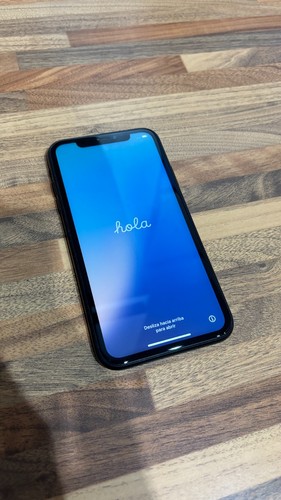 Apple iphone 64gb black - apple, xr