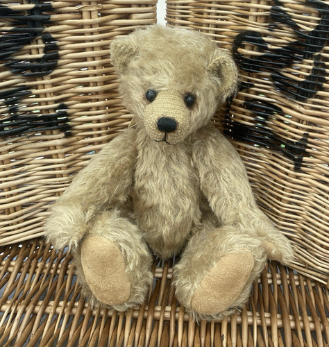 Lloyd ooak artist teddy bear - "lloyd",