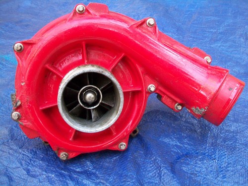 Seadoo tec supercharger gtx - tec,