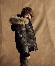 New Superdry Camouflage