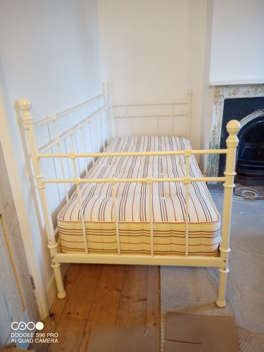 Ikea metal frame tromsnes - metal,