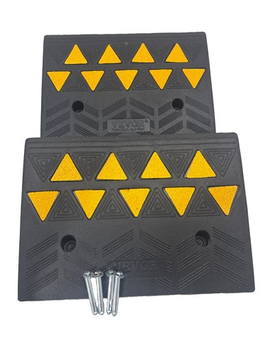 Vevor rubber curb - rubber,