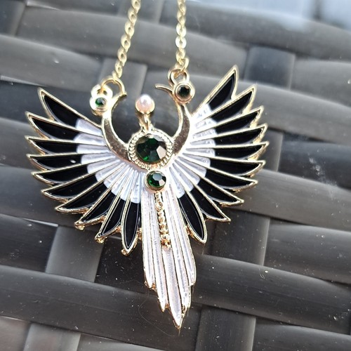 Gold tone bird - gold,