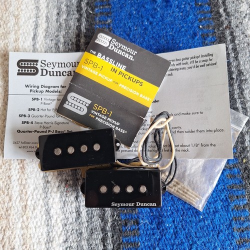 Seymour duncan spb - duncan, spb-1