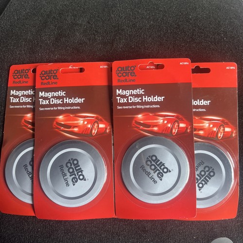 Autocare magnetic car tax - x,