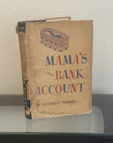 Mama bank account - account, by