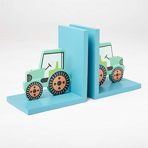 Sass belle wooden tractor - sass, &