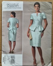 Bellville Sassoon Vogue V1231