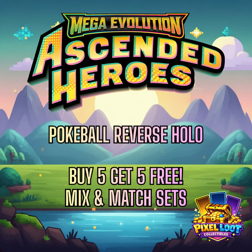 Pokémon ascended heroes - pokémon,