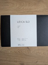  Leica SL3-S Mirrorless Camera