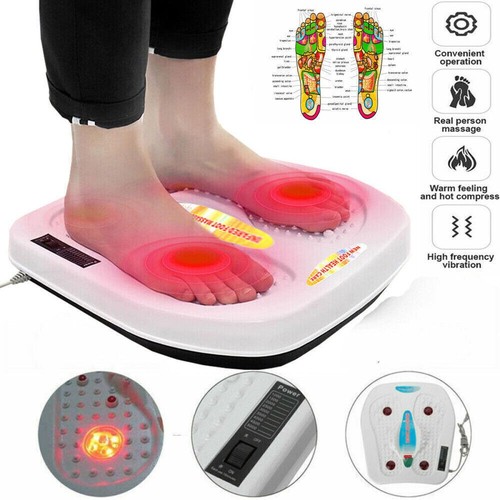 Electric foot massager dual - |,