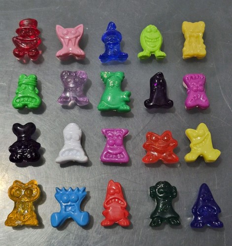 Complete 1998 gogo - complete, crazy